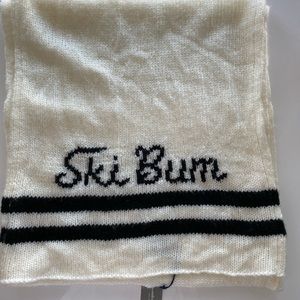 Wooden Ships Ski Bum Scarf